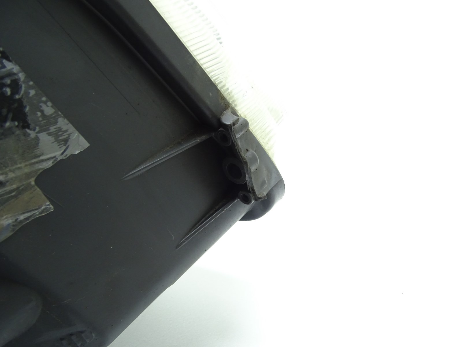 REFLEKTOR light left front front SKODA SUPERB II 3T2941015C