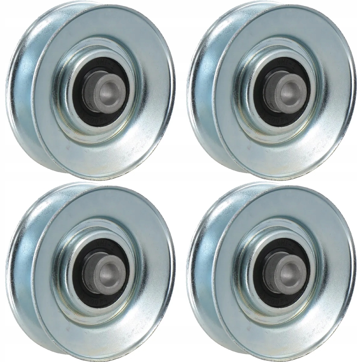 532199534 x4 Husqvarna Cth 150 CTH151 CTH171 Koło Pasowe Napędu Partner