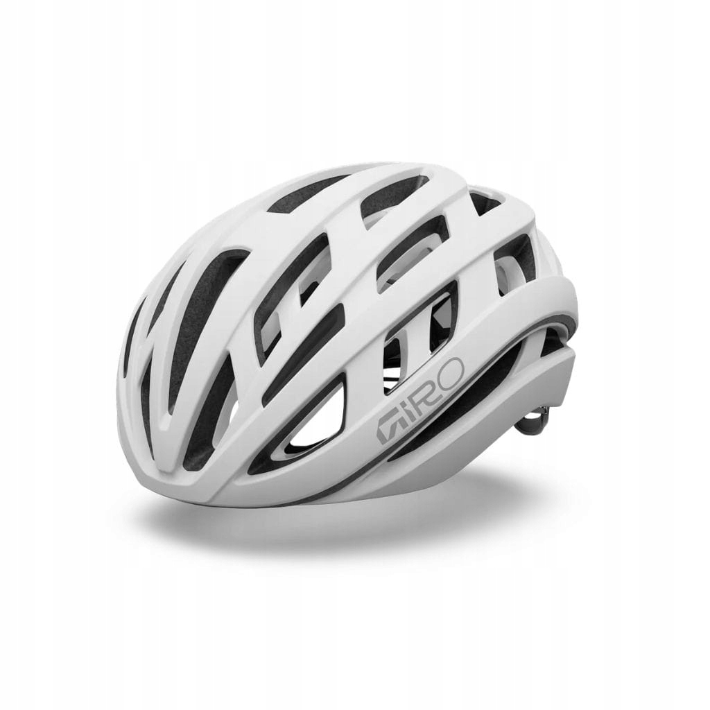 Silniční cyklistická přilba Giro Helios Spherical matte white S