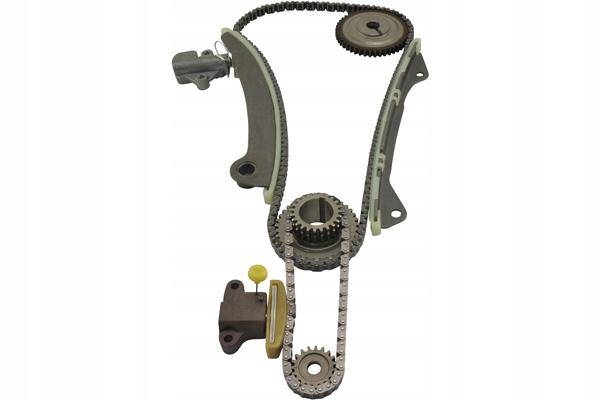 MIPTCK011 - КОМПЛЕКТ ЦЕПИ NISSAN QASHQAI XTRAIL 2.0 MR20DE