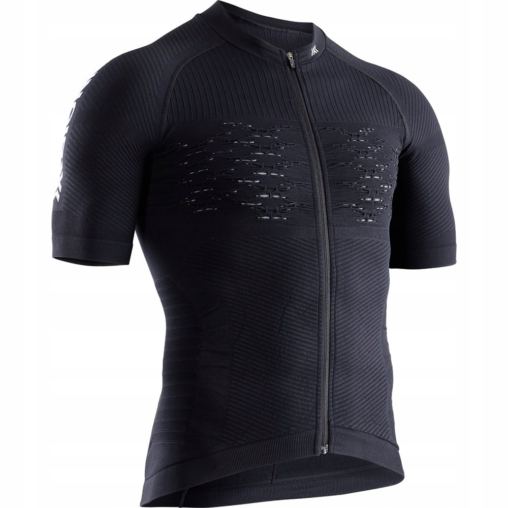 Cyklistický teplákovka X-Bionic Effektor 4.0 Bike Zip vel. M