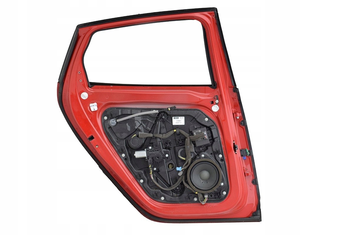 door rear. rear part left VOLVO V40 II 612-46