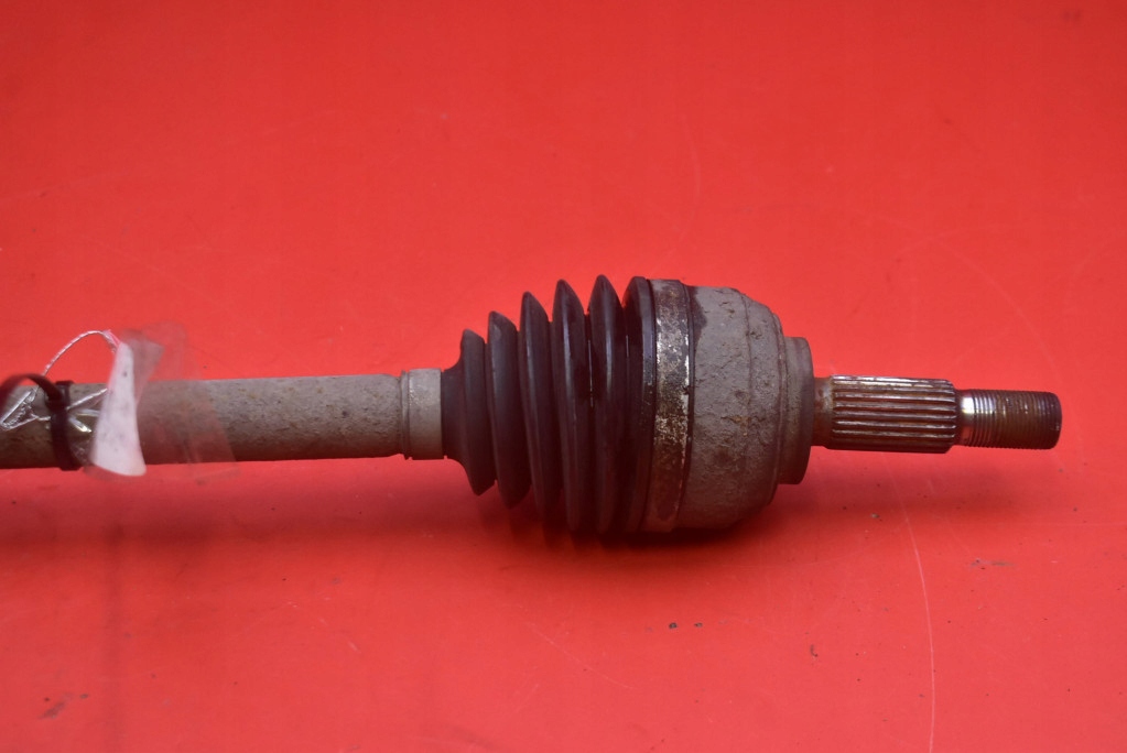 semi-axis left front MANUAL RENAULT MODUS 1 and 1.2 T 16V 100 KM 07-12