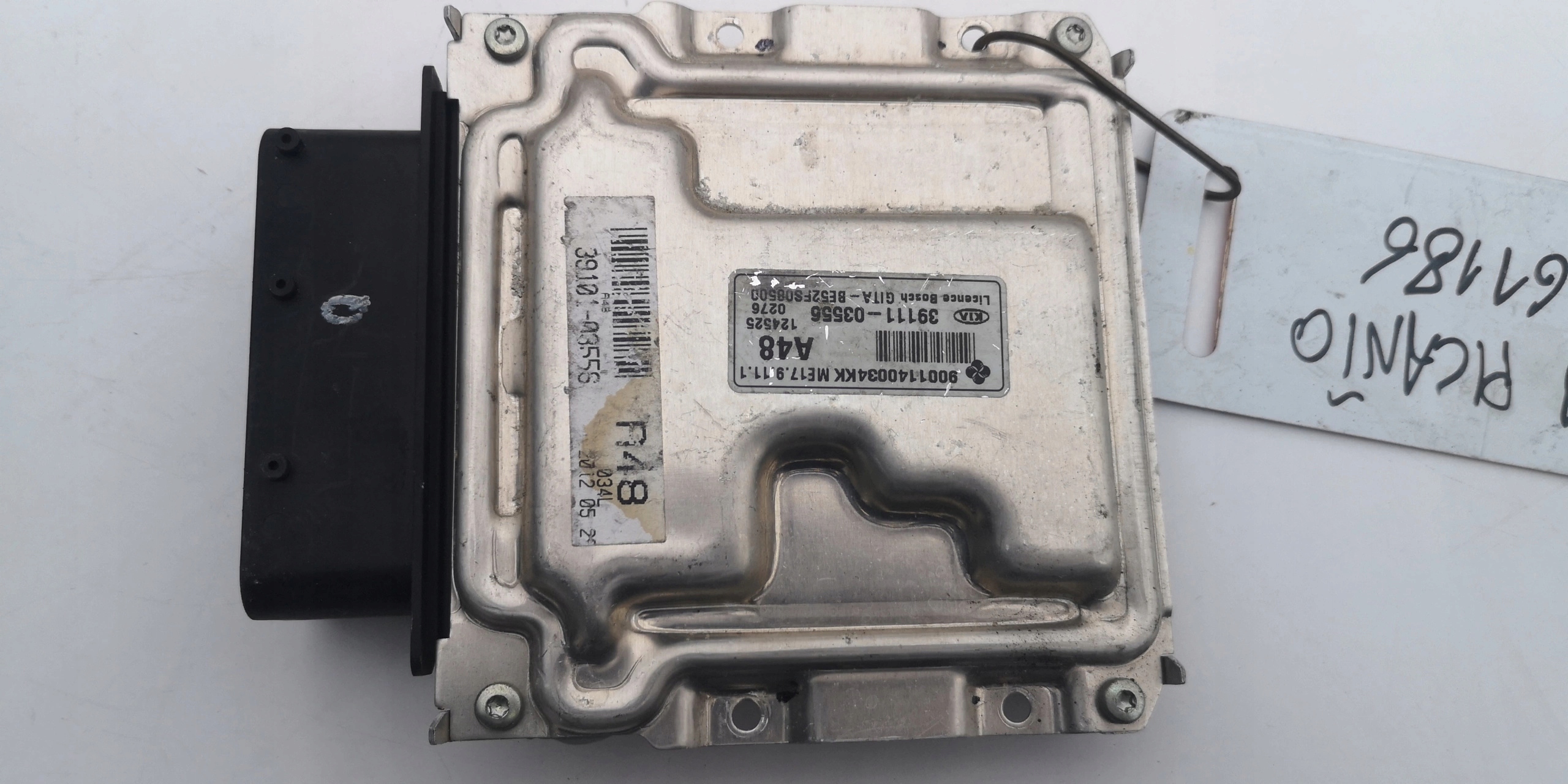 KIA PICANTO 1.2B 39111-03556 9001140034KK Computer