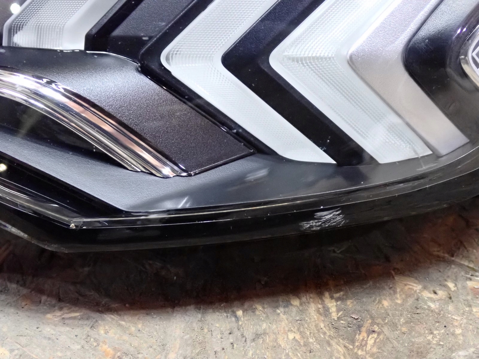 light left left FULL LED LASER AUDI Q7 SQ7 2 II 4M 4MB LIFT 4M0941085C
