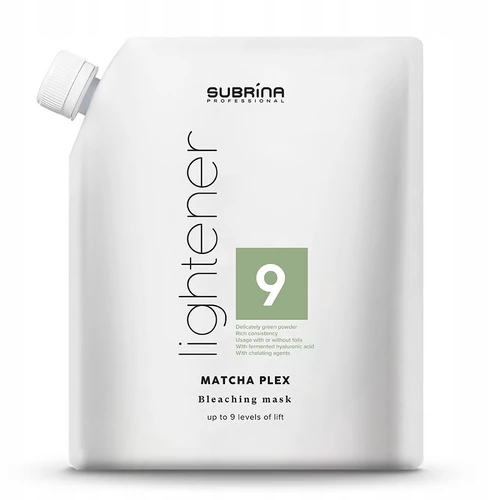 Rozjaśniacz Matcha Plex 500 g