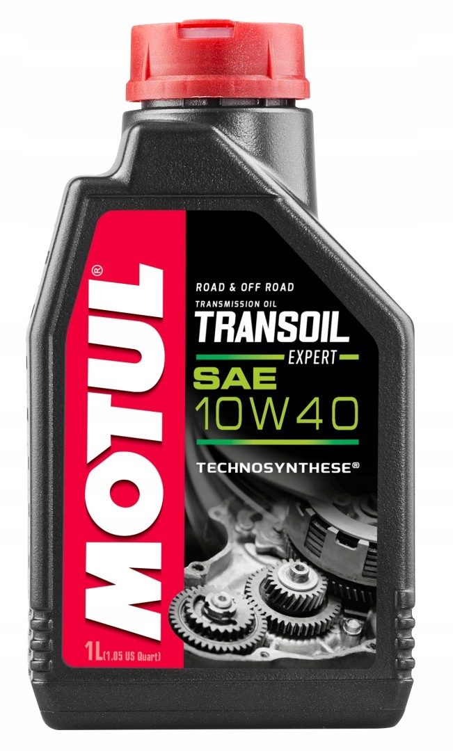 Motul Olej Transoil Expert 10W40 1L Przekładniowy (półsyntetyczny)