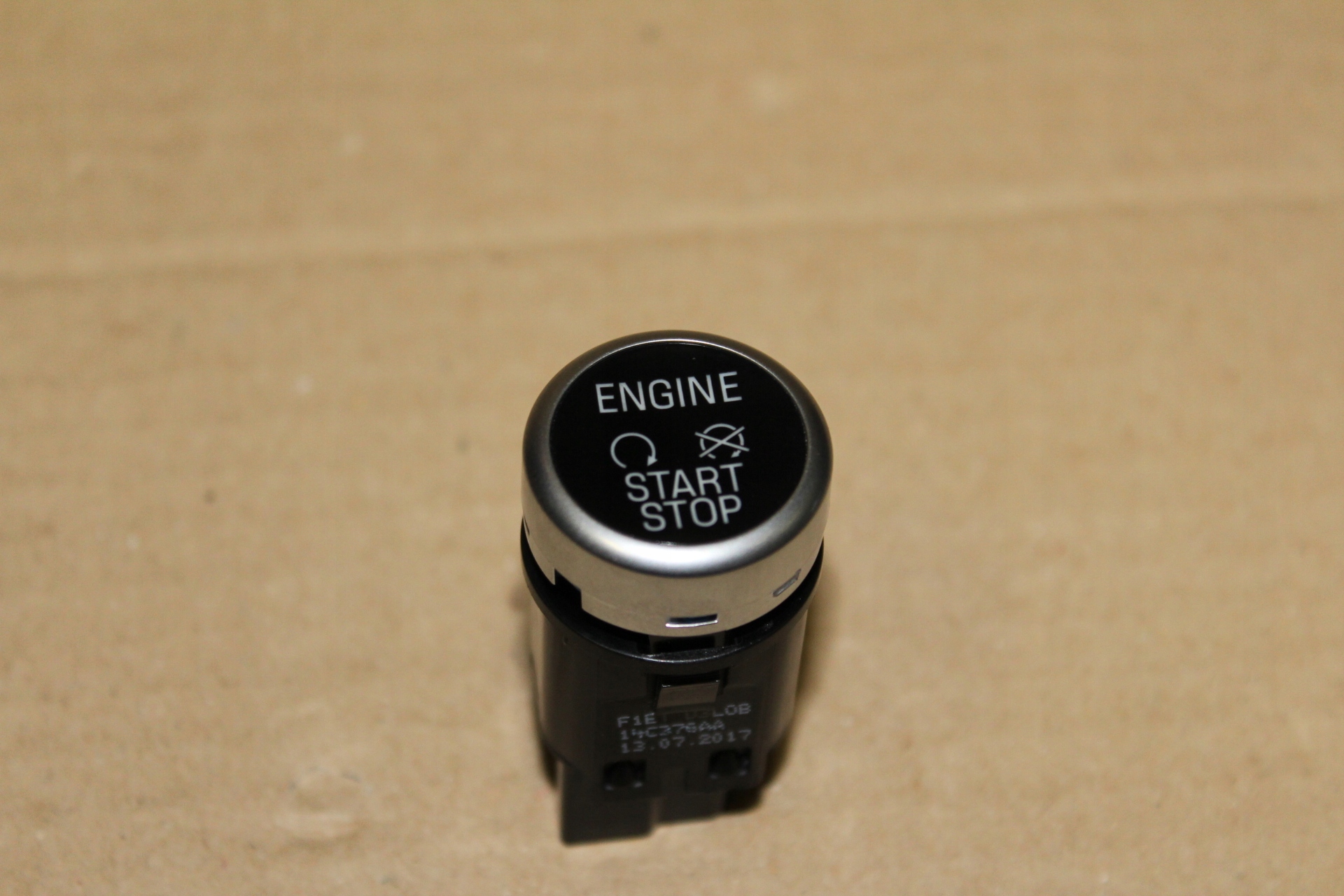 FORD FOCUS RS MK3 FL ENGINE START STOP PRZEŁĄCZNIK