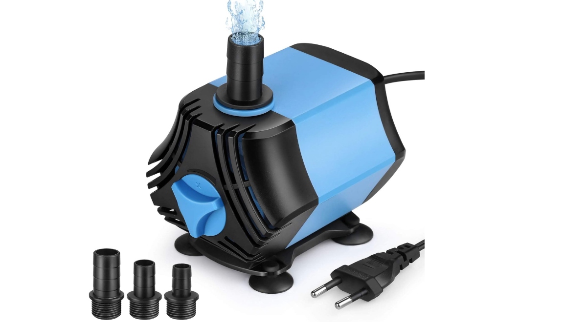 Levně Vodní čerpadlo Akvárium 2.5 m Zacro 2000 l/h