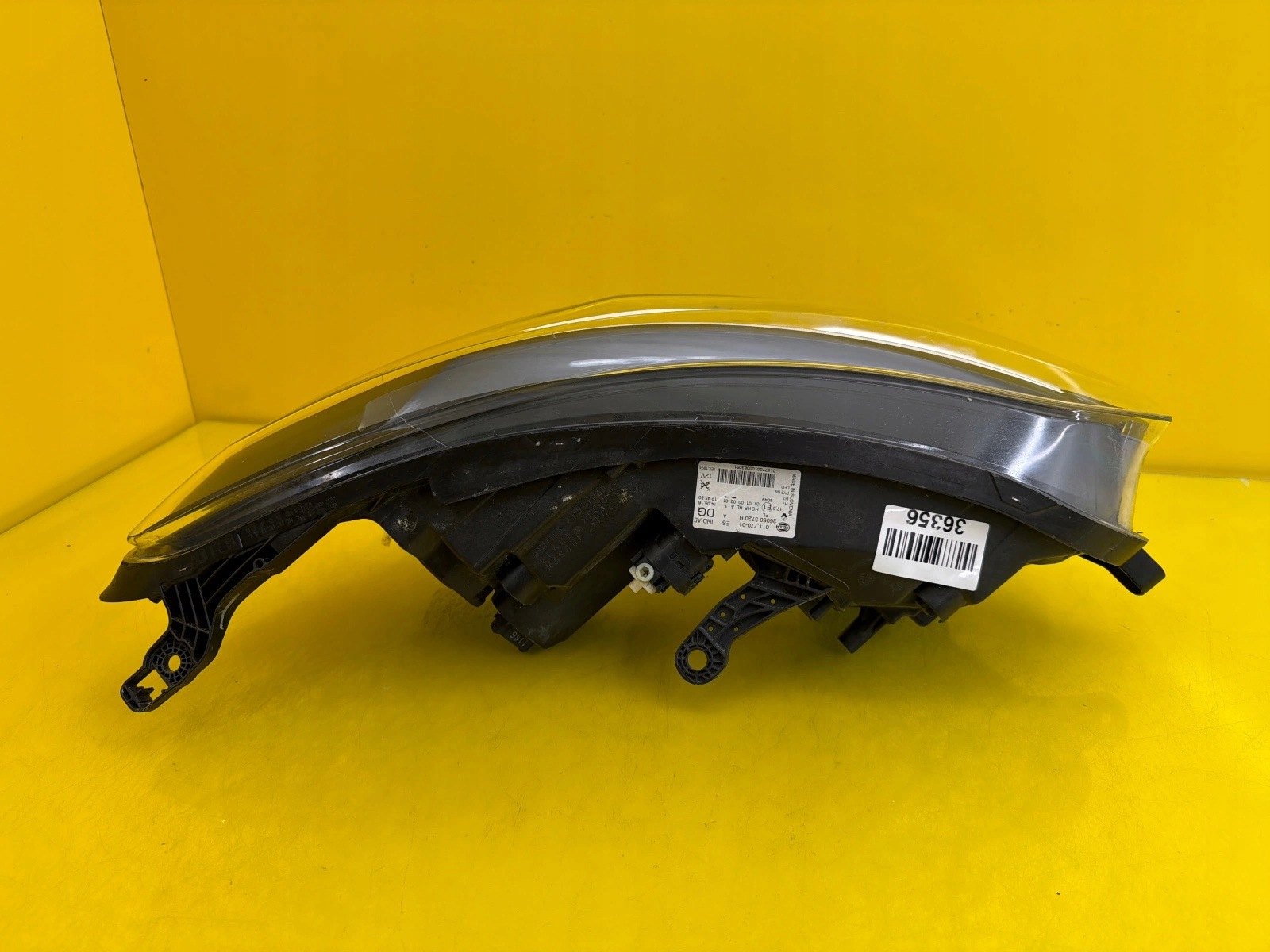 licht links vorne Renault Kadjar Led 260605720R