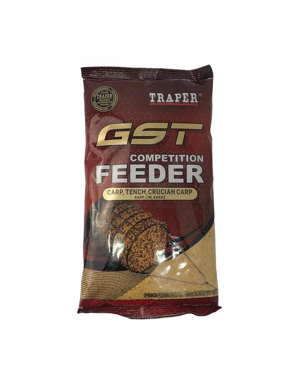 Traper Gst Competition Feeder Karp-Lin-Karaś 1kg