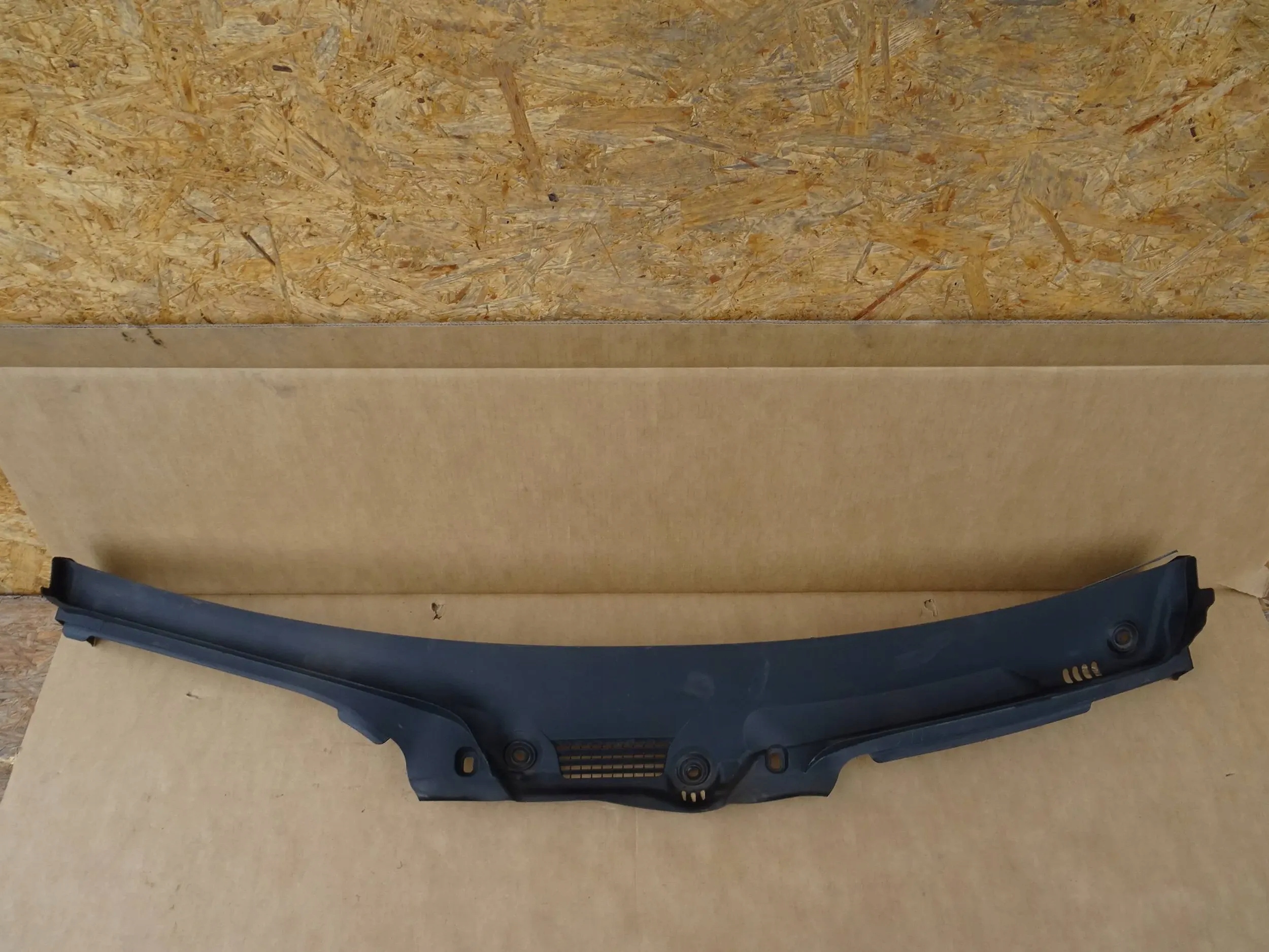 Mercedes-Benz GLC X253 C253 Podszybie A2538306801