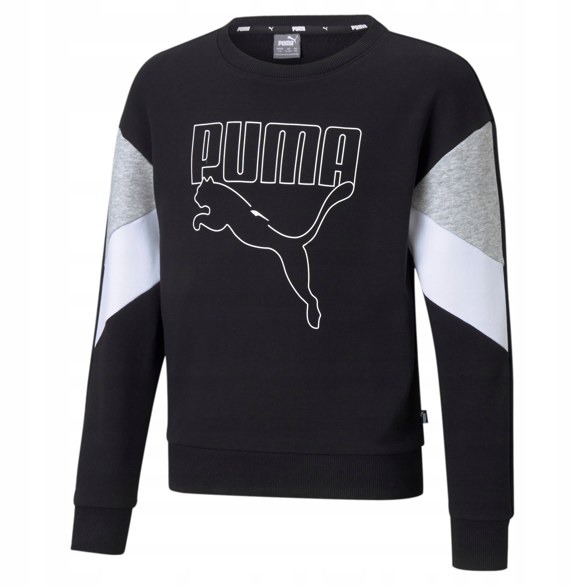 

Puma Bluza Rebel 58615601 r 164