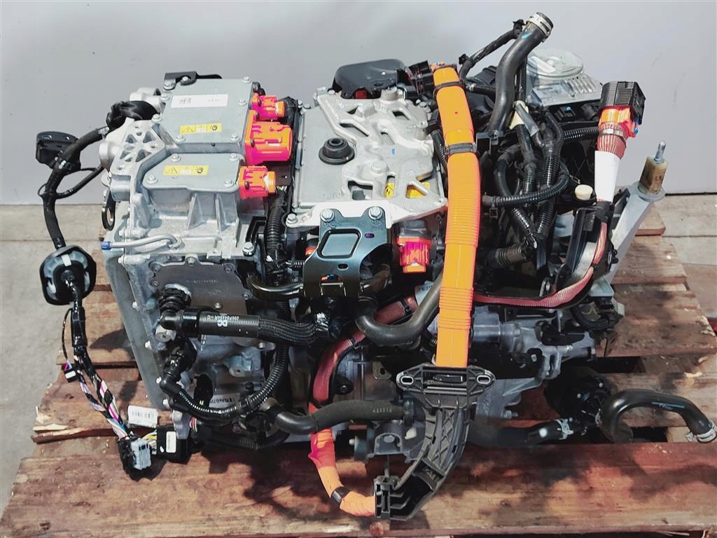 Silnik kompletny Smart Forfour 453 ELECTRIC 2014-