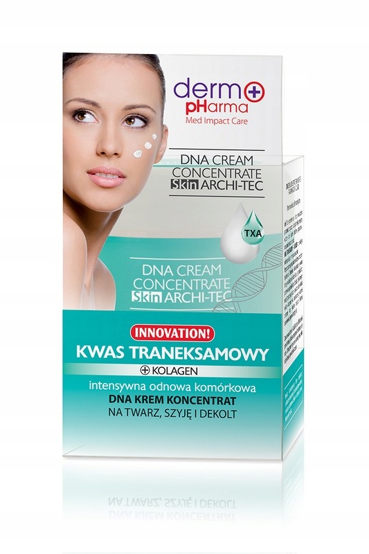 

Estetica krem koncentrat kwas traneksamowy 50ml