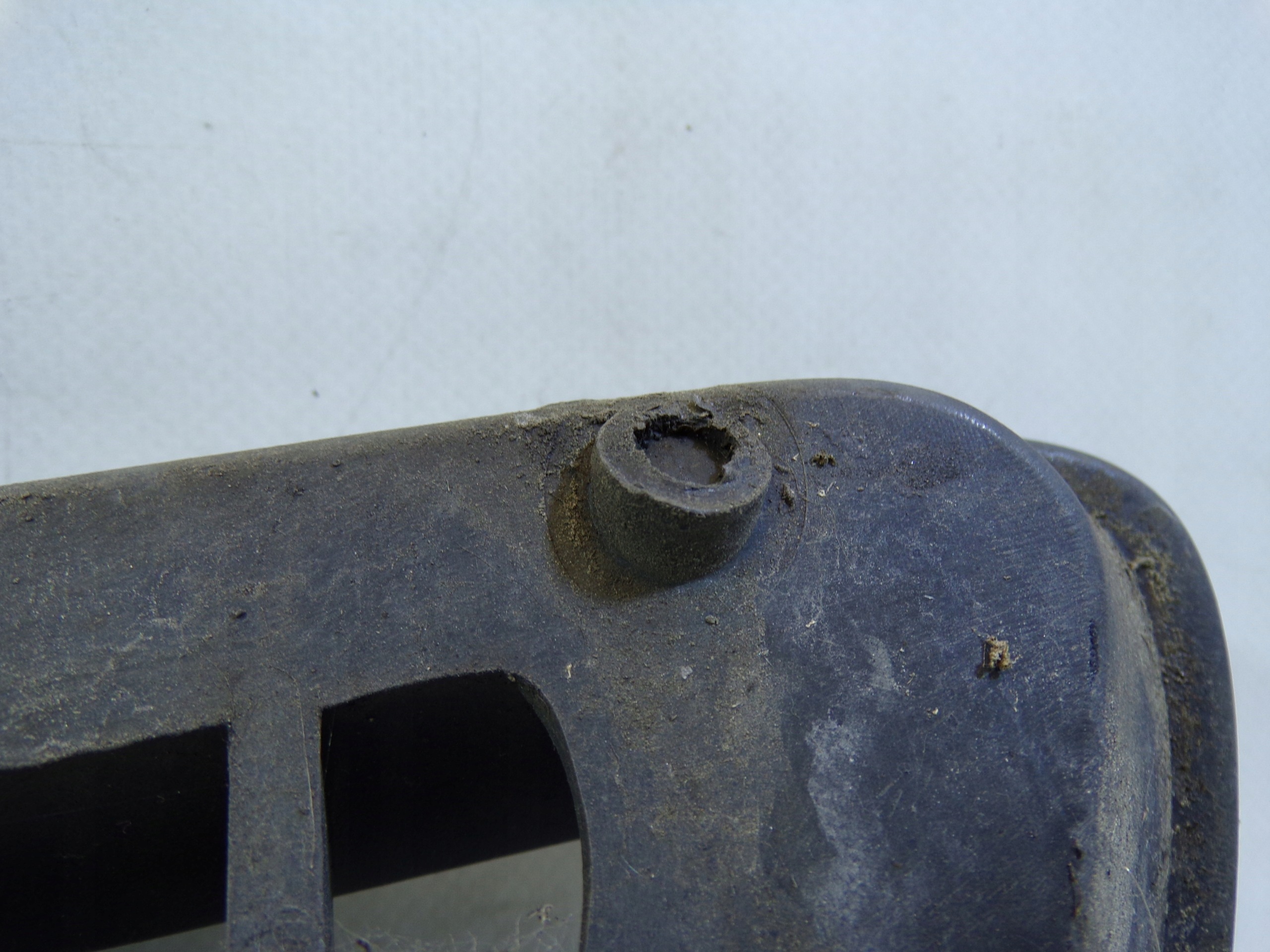 Grille Grille/masque Radiateur MERIVA A IRMSCHER (1)