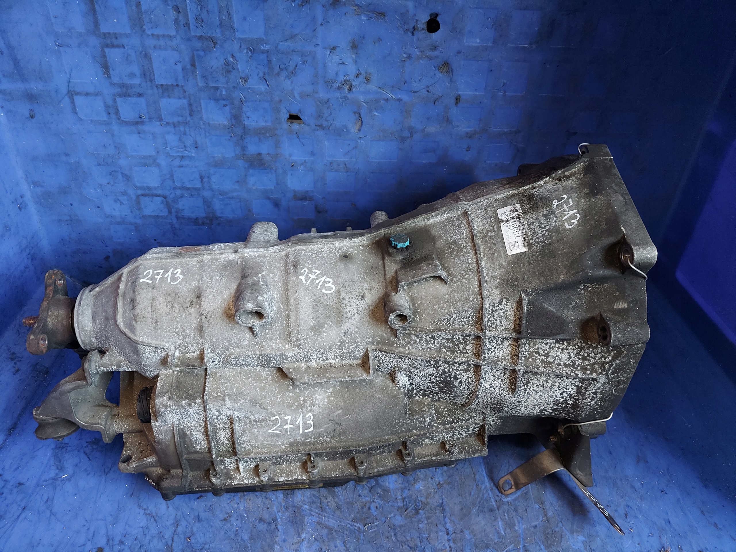 cambio BMW E90 2.0 TD 1071301271 DIESEL