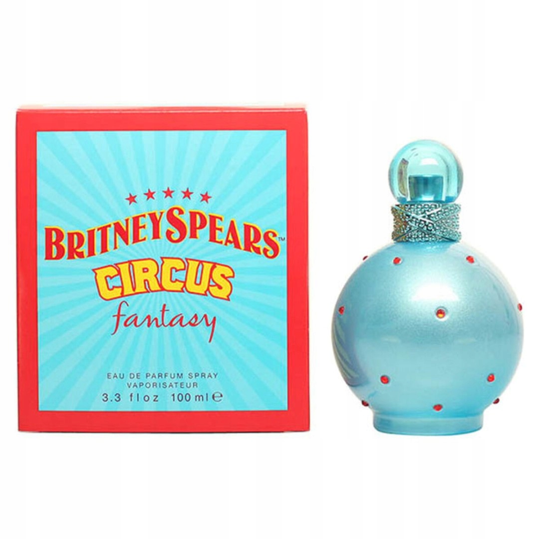Dámské Parfémy Circus Fantasy Britney Spears BRTPFW025 Edp Edp 100 ml