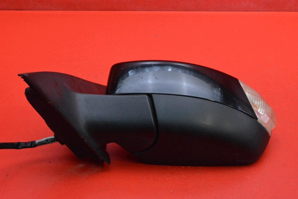 mirror left PANTHER BLACK EU 014347 FORD S-MAX MK1 06-10 6 PIN