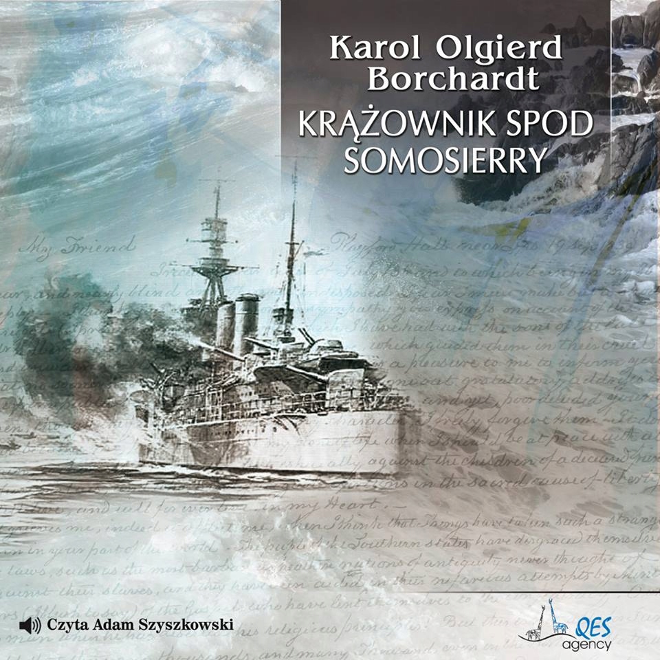 Krążownik spod Somosierry Karol Olgierd Borchardt