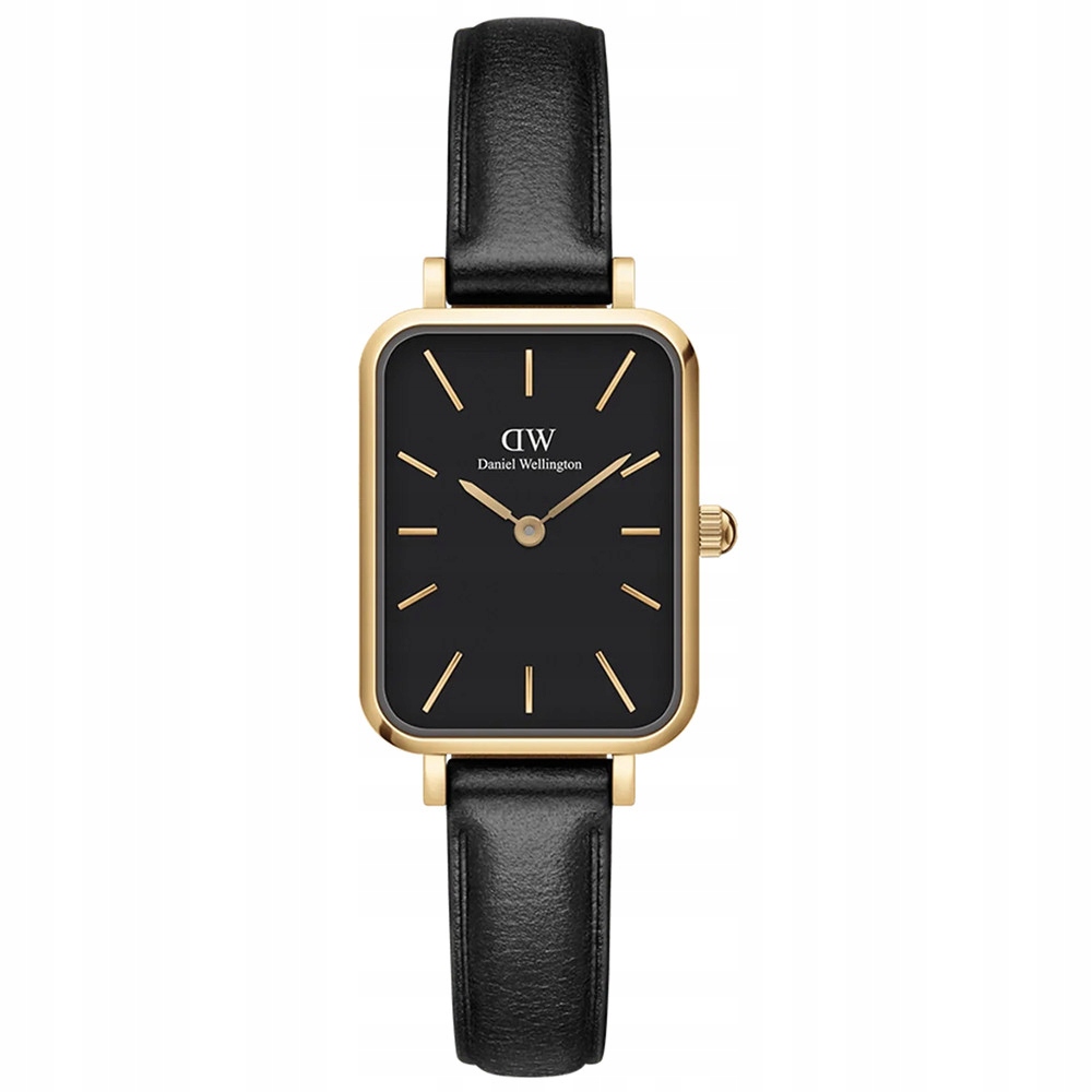 Dámské hodinky Daniel Wellington DW00100560 černé