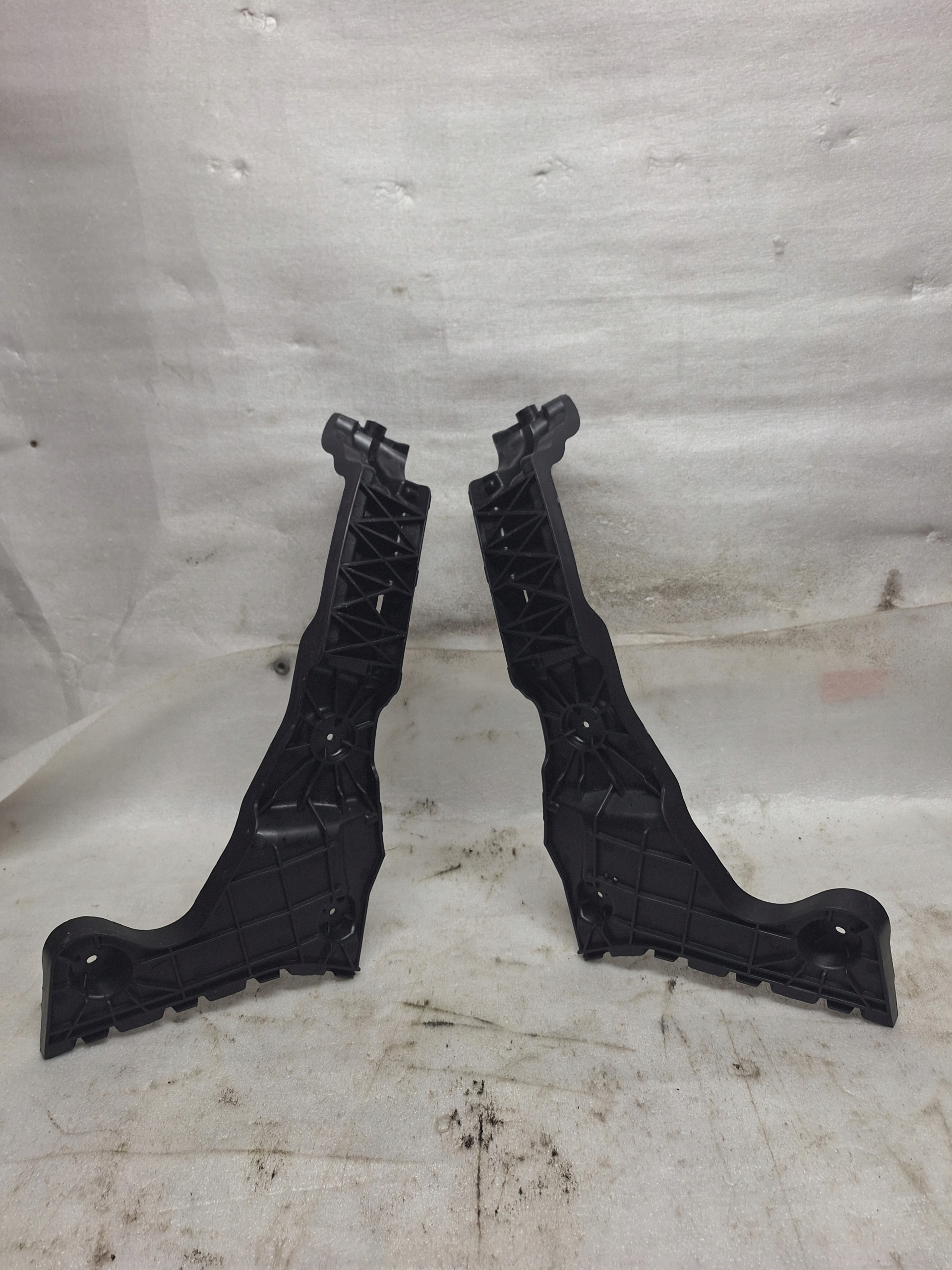 AUDI Q33a F3 SLIZG БАМПЕРА ЗАД. para3a807453a