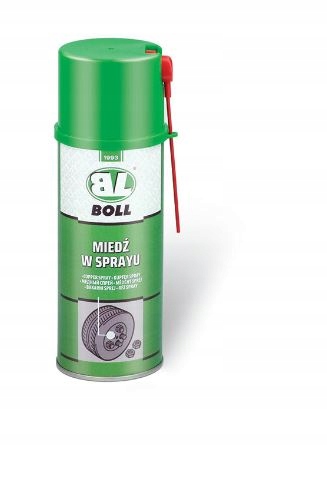 

Smar miedziany Boll 400ml