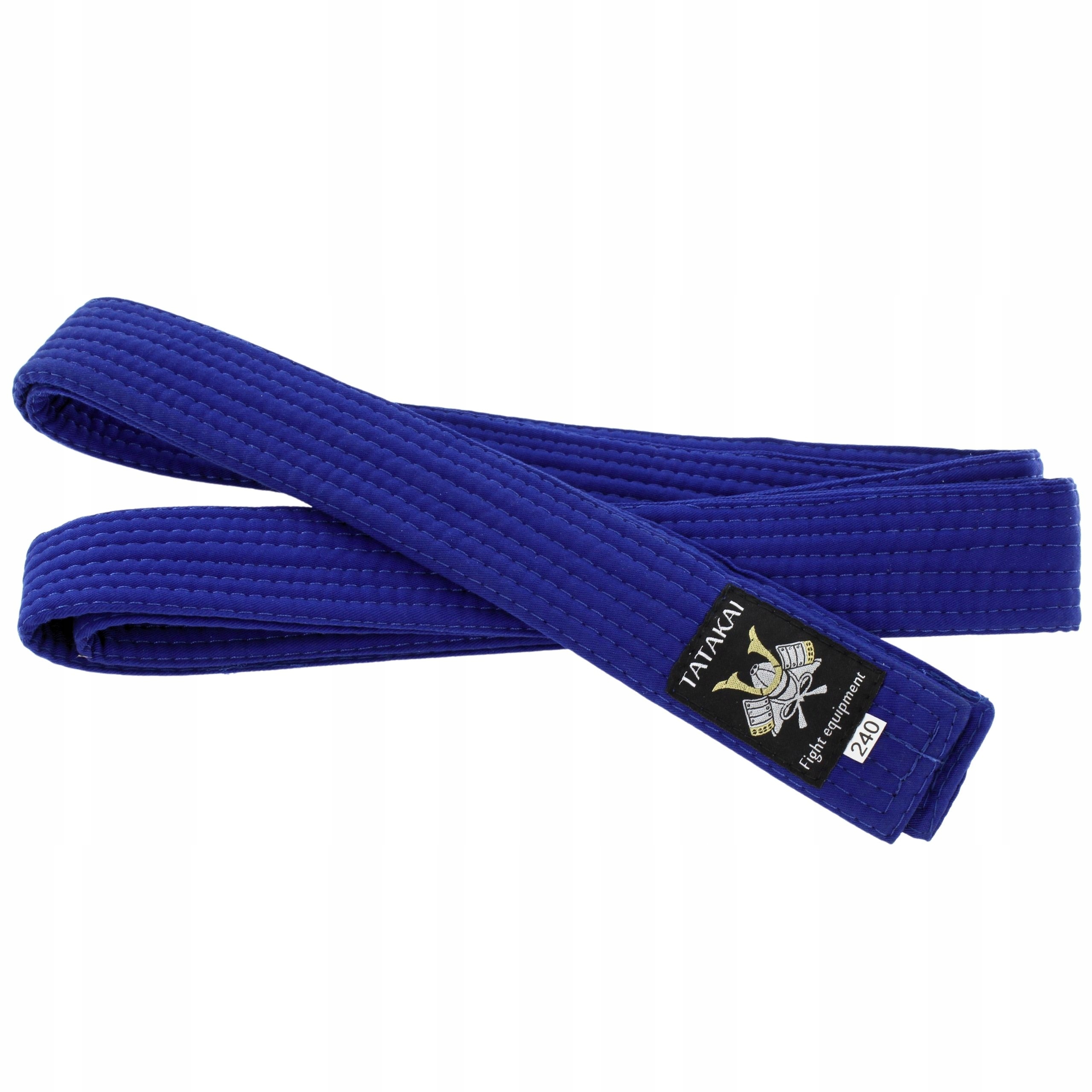 BELTOR TATAKAI PAS DO KIMONA KARATE KYOKUSHINKAI NIEBIESKI 240 PRODUKT POL EAN (GTIN) 5904405719015