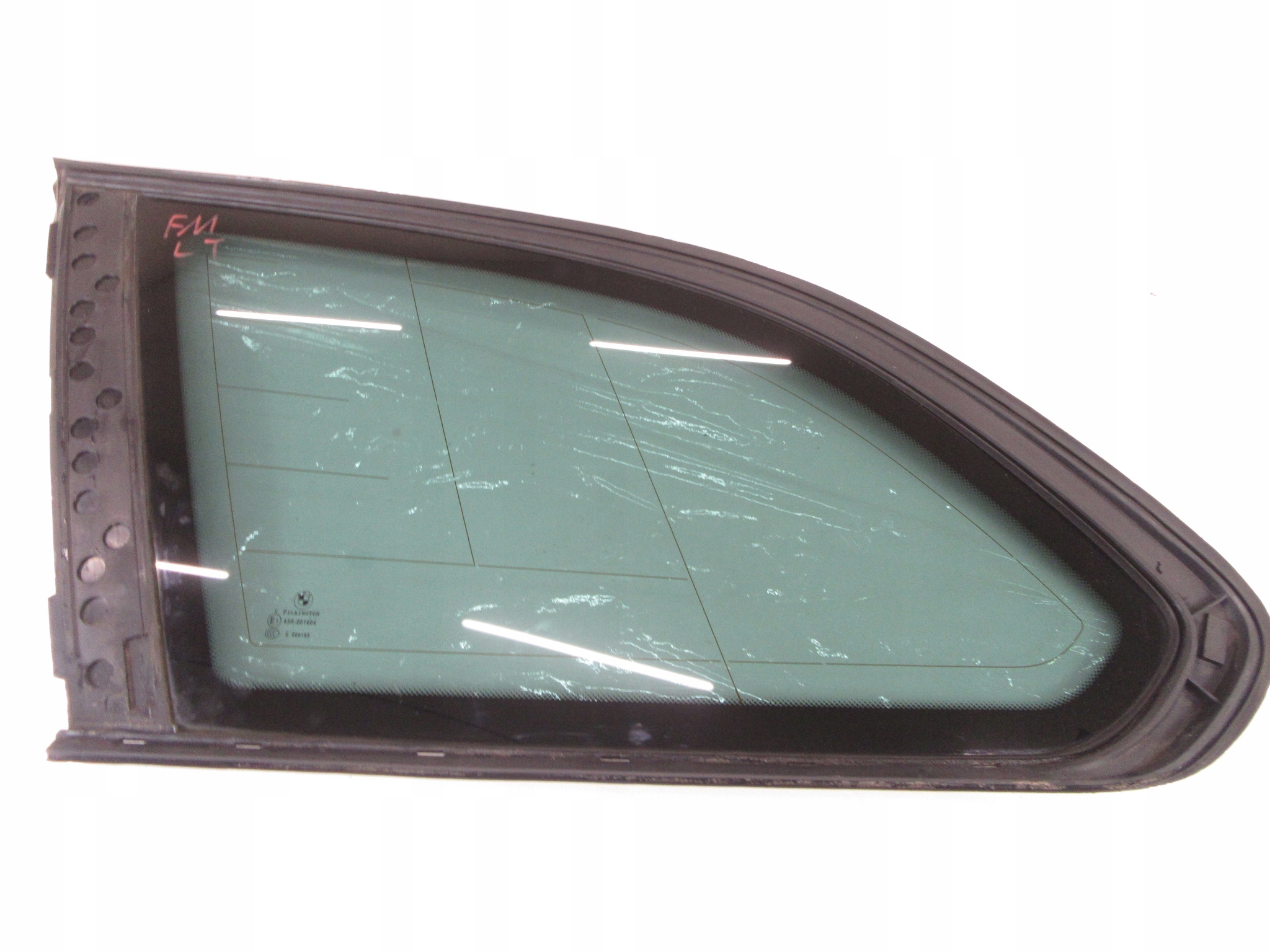 window left left rear part BMW F11 AS3 KOMBI