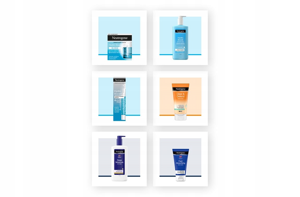 NEUTROGENA Clear & Soothe mgiełka do twarzy z kurkumą 125ml Problem skóry nie dotyczy