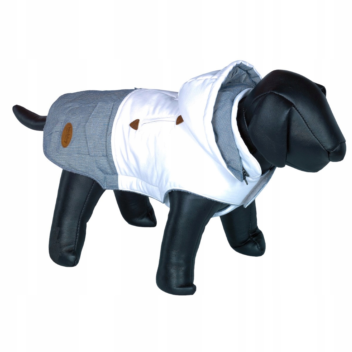 

Eleganckie Ubranko Kurtka dla średniego Psa rozm.M