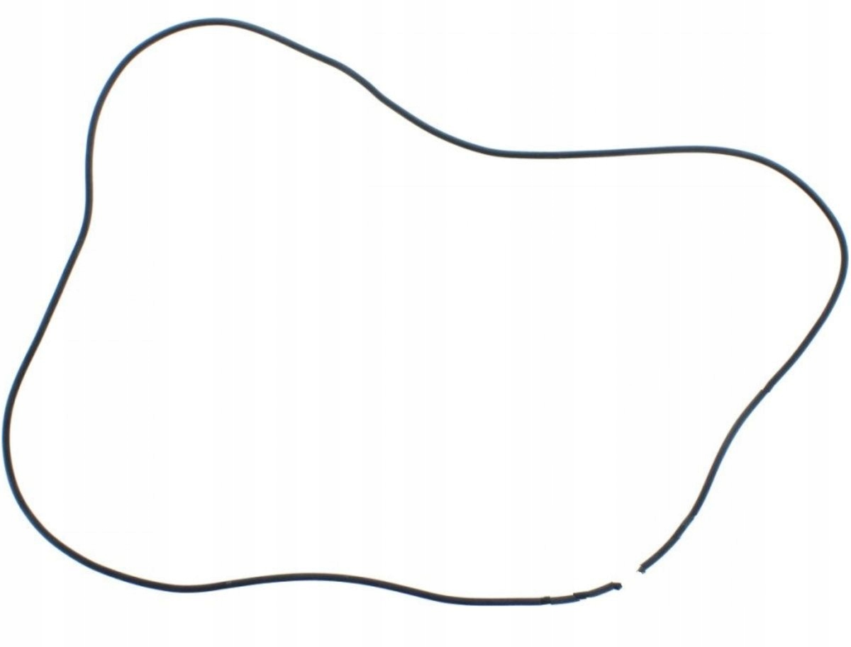 Těsnění krytu pásu Yamaha Yfm 700 Fwa Kodiak