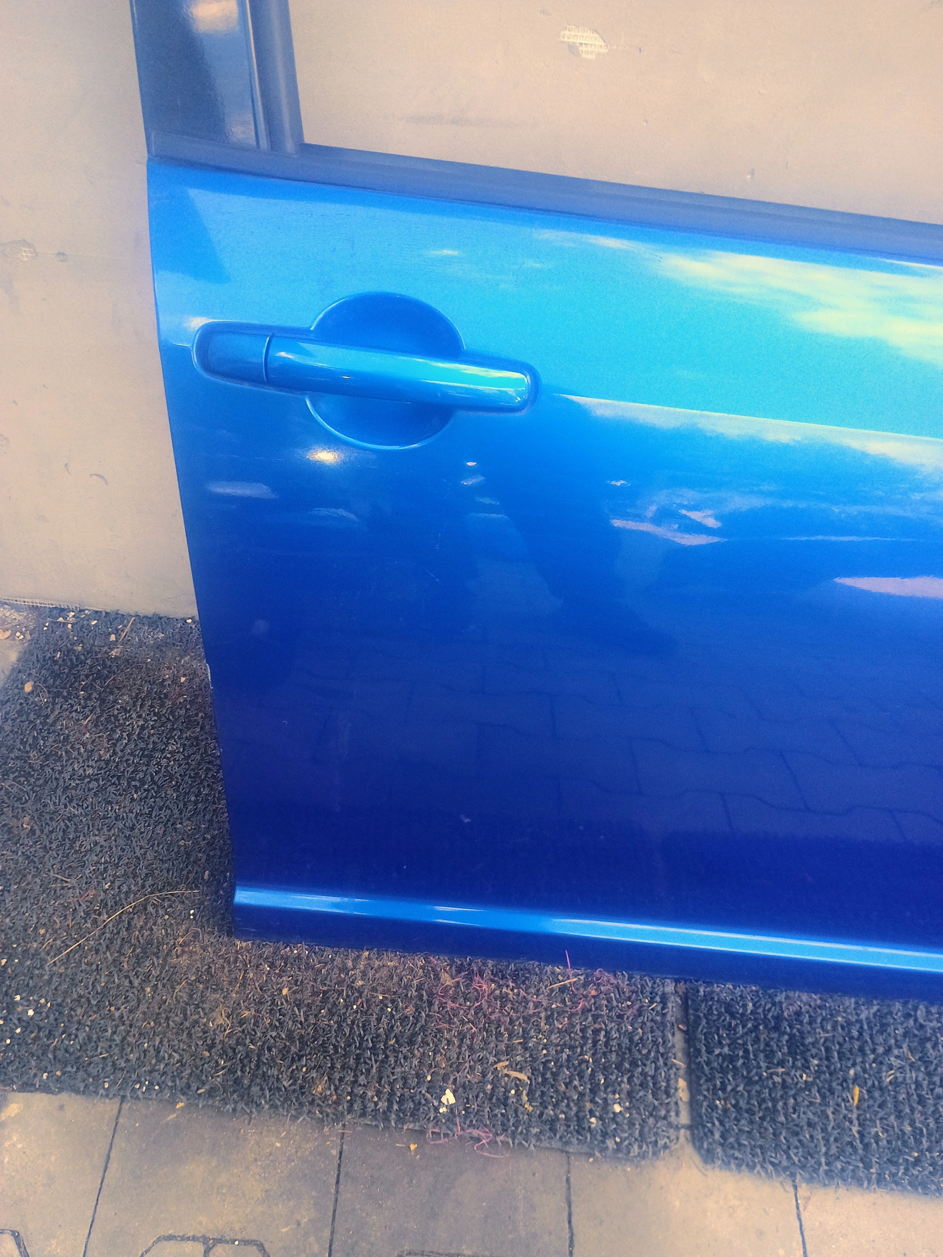 door front right SUZUKI SWIFT MK6