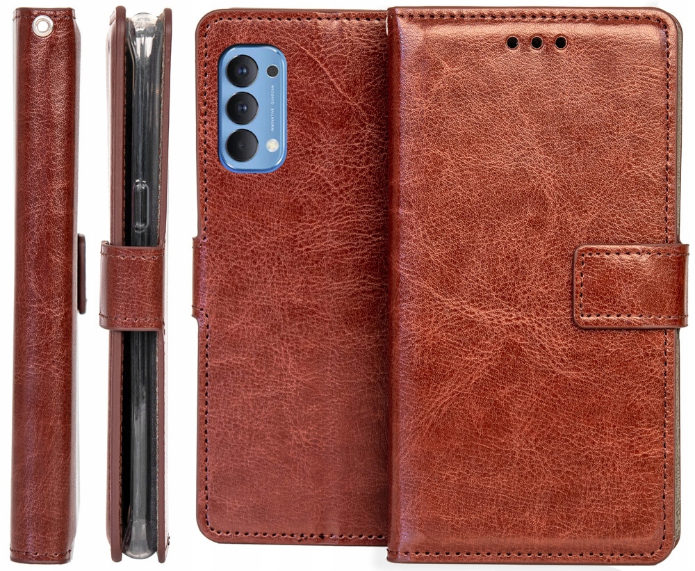 

Etui Portfel Do Oppo Reno 5 4G / 5G