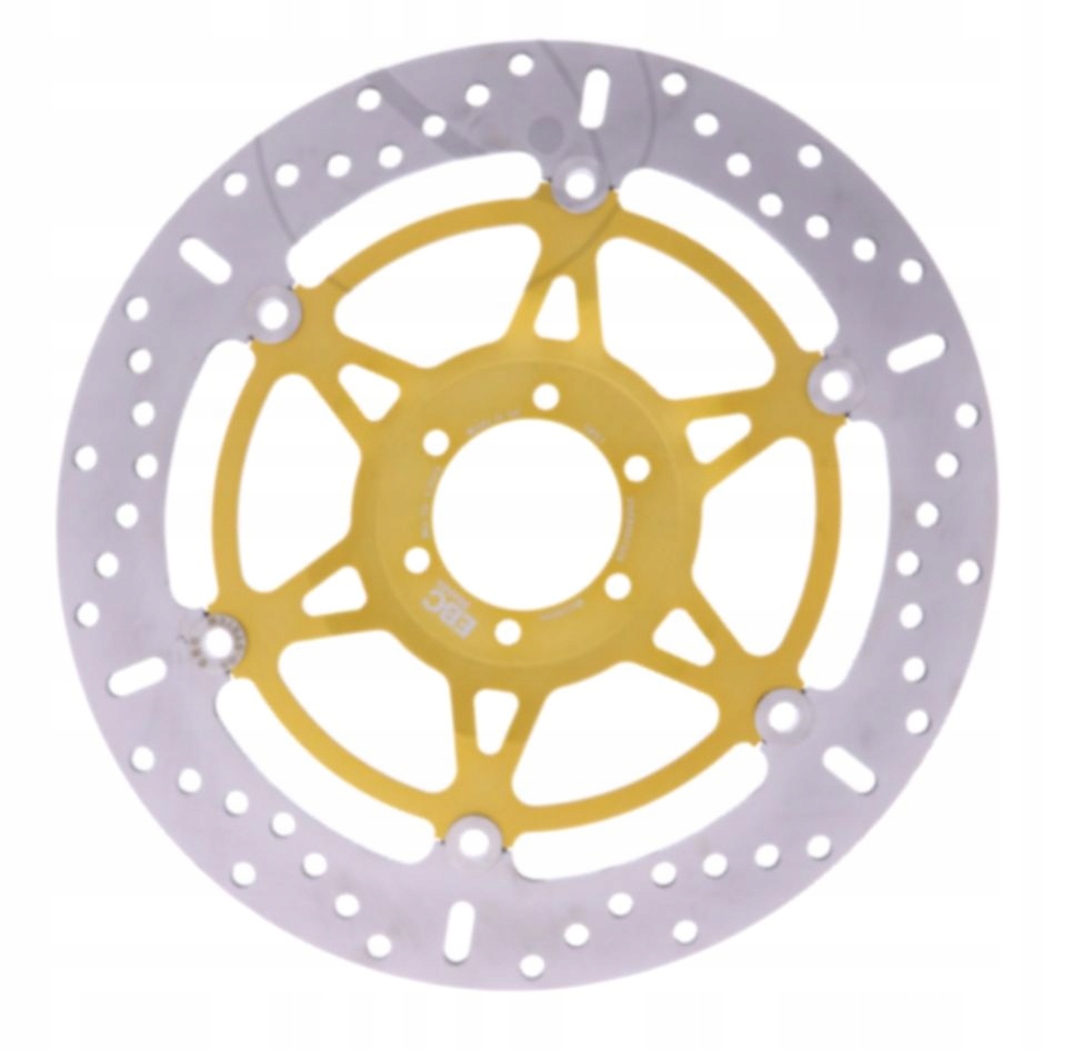 Brzdová Kotúčka Predná Laverda 668 Black Strike 650 750 Diamante Formula