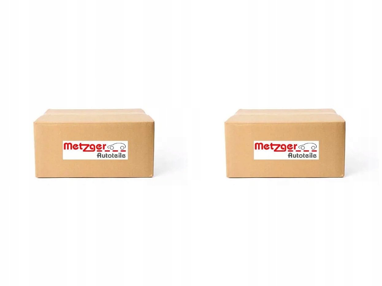 2x Podnośniki szyb METZGER TYŁ L+P do SKODA KODIAQ I (NS6, NS7, NV7)