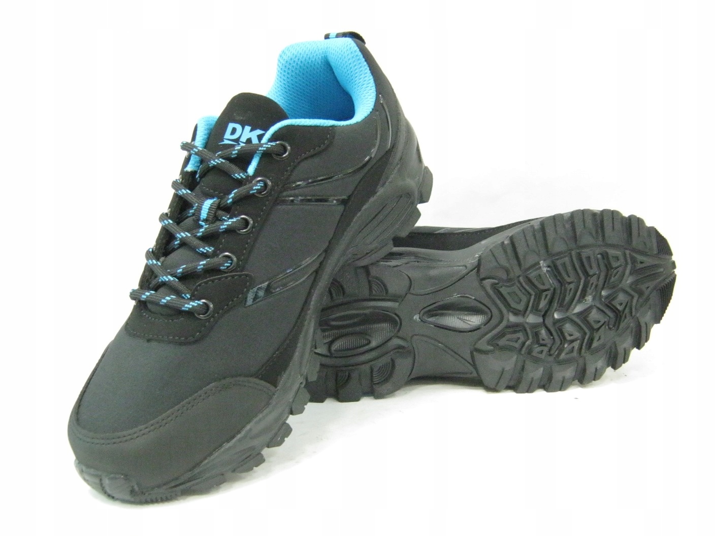 BUTY DK SOFTSHELL TREKKING FALCON (15507 blud) 38 Marka DK