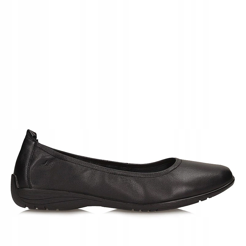 Pohodlné baleríny Josef Seibel 74801 Fenja Black