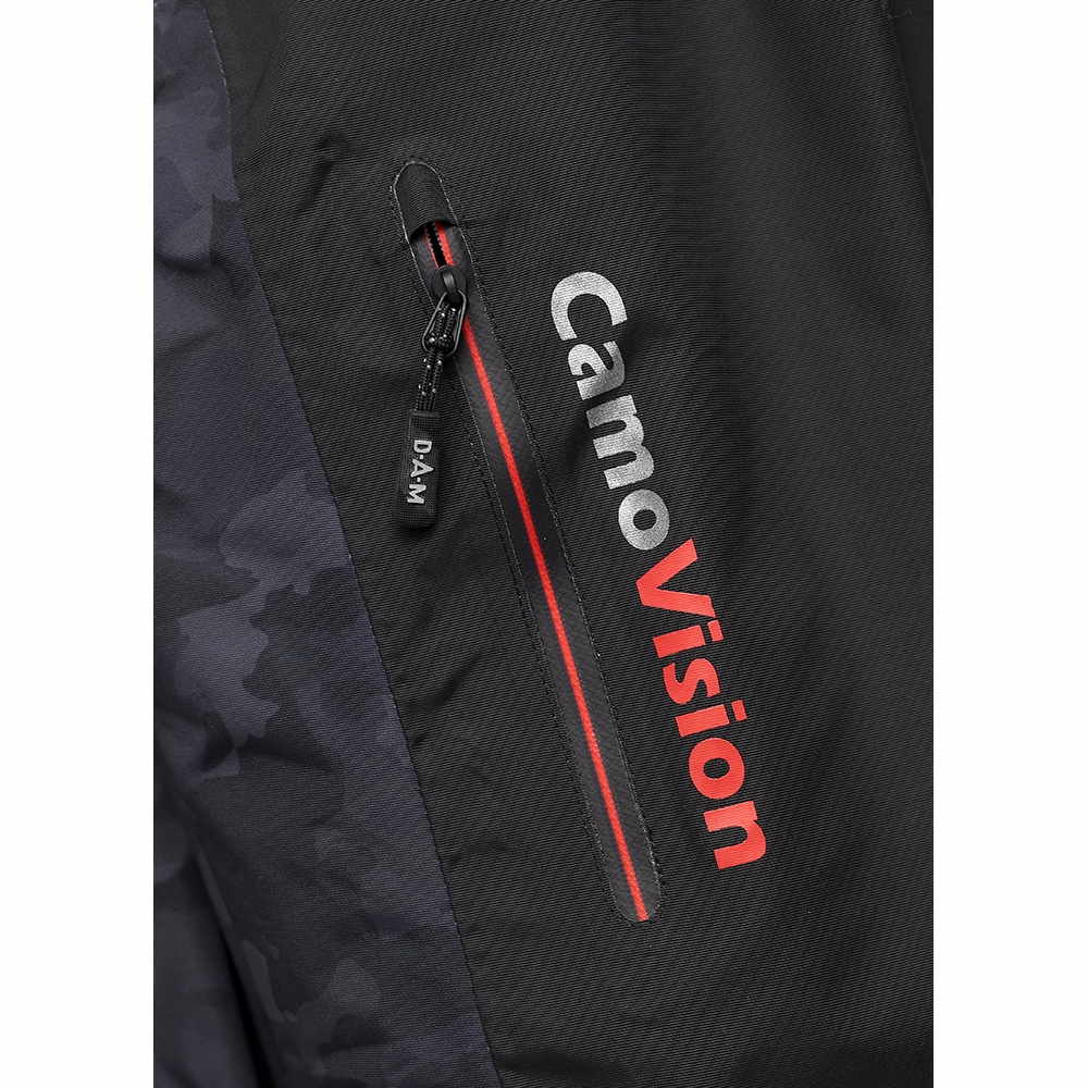 DAM CamoVision Kurtka MORO/CZARNA XL Marka Dam