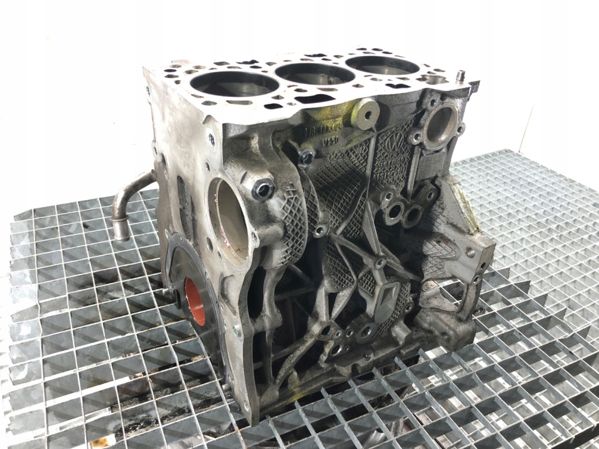 BLOK SILNIKA SKODA RAPID 12-22 1.4TDI 90KM 04B103011T