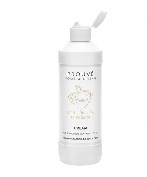

Prouve aksamitne mleczko do czyszczenia 500ml