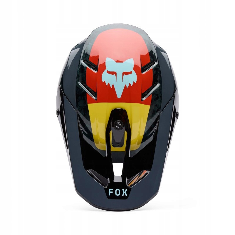 KASK FOX V3 RS GRID BLACK/ORANGE S 198571001387 za 2999.00