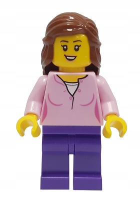 

Figurka Lego njo664 Ninjago Eileen 71741 precel