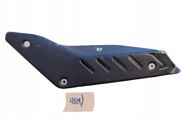 MT10..OS - MT10 MT 10 КРЫШКА ГЛУШИТЕЛЬ ВЫХЛОП КАТАЛИЗАТОР