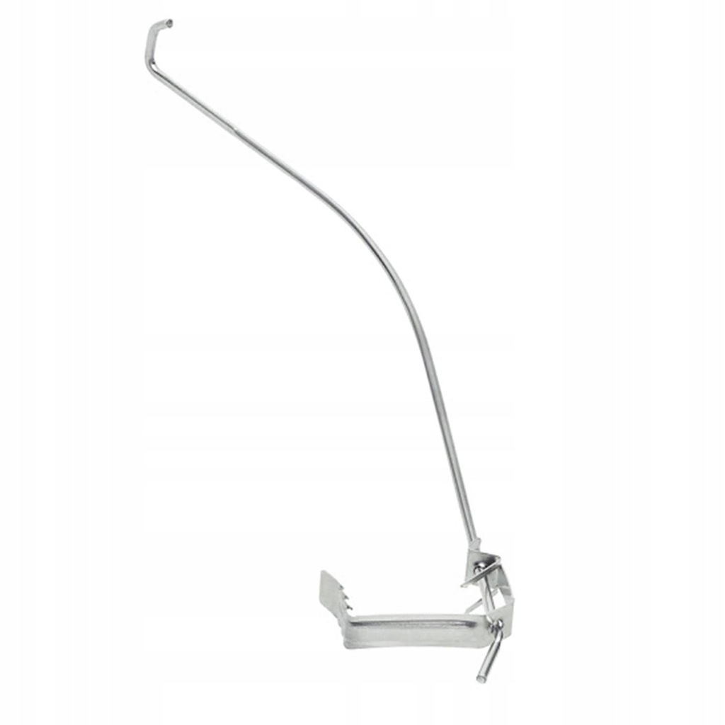 Braas Klamra boczna uniwersalna typ 453 10szt