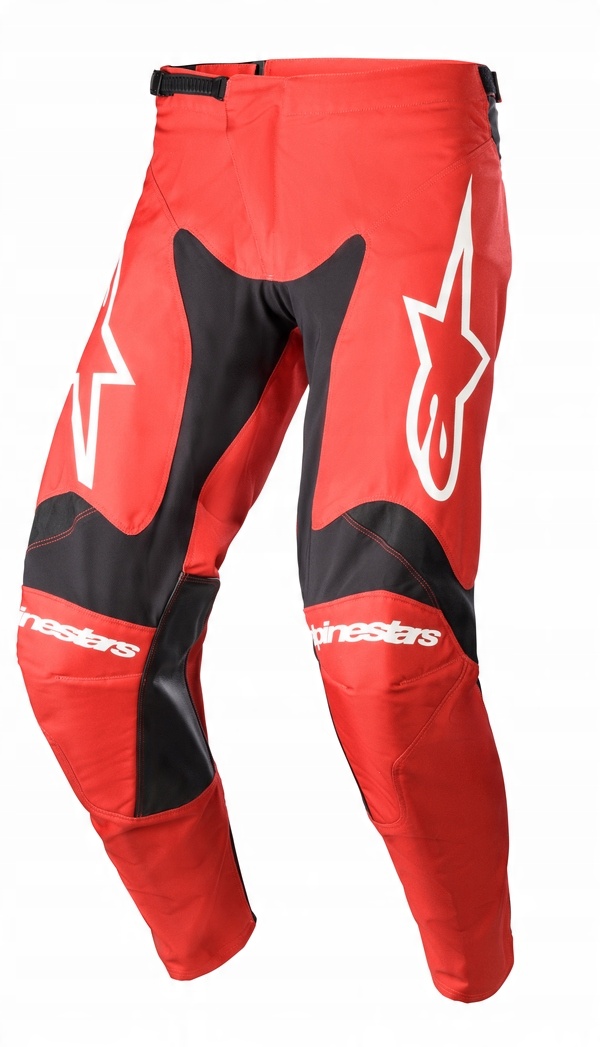 

Spodnie Alpinestars Racer Hoen red 30