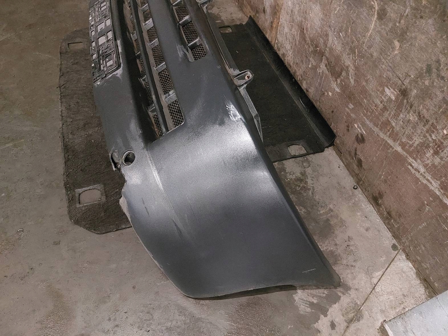 bumper front PEUGEOT BOXER and front bumper DUCATO JUMPER