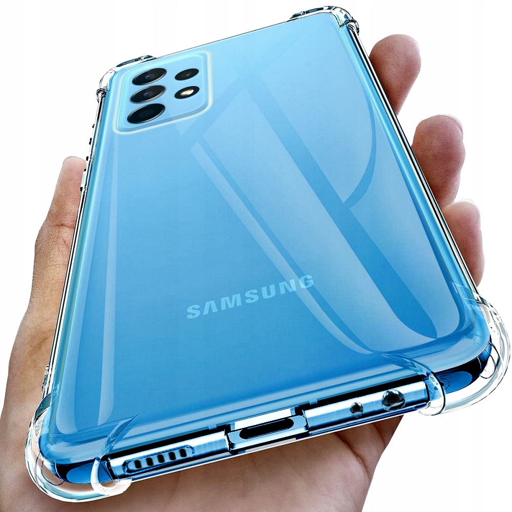 

Etui do Samsung A52 5G A52 Anti Shock Szkło