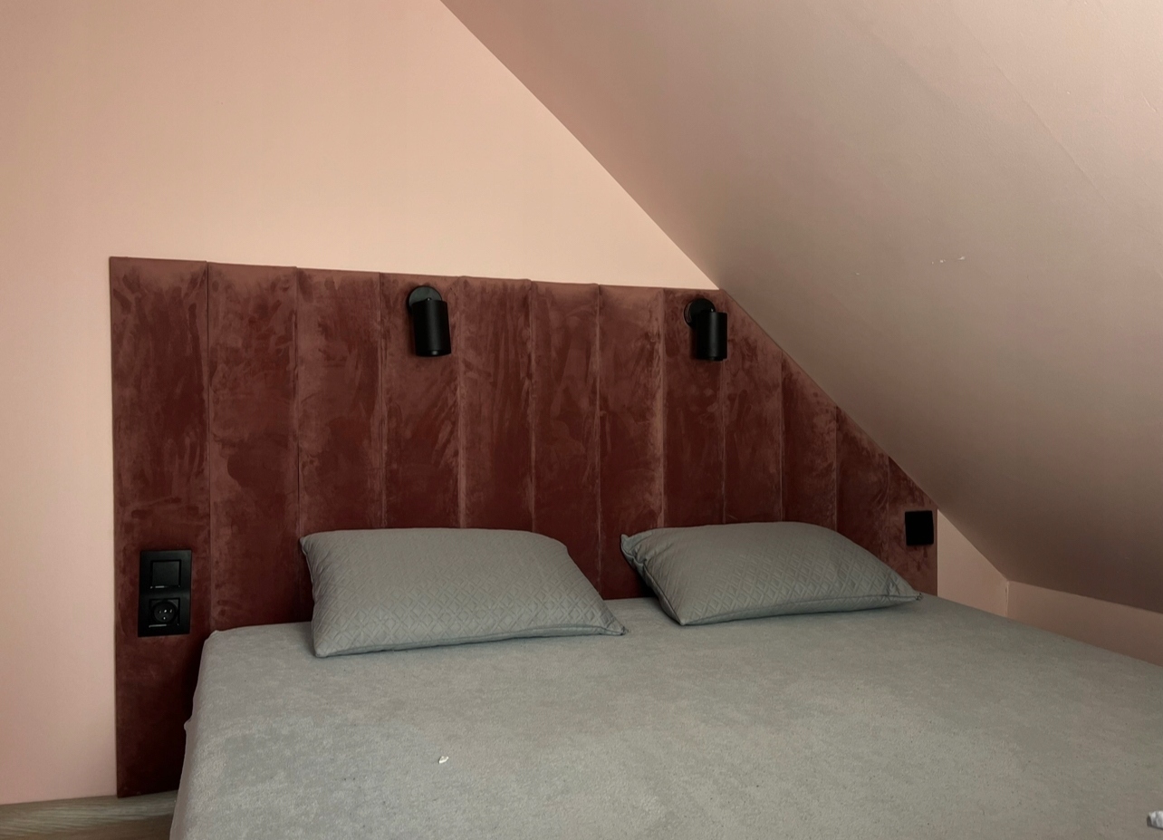 30x40 PANEL ŚCIENNY TAPICEROWANY French Velvet EAN (GTIN) 5906048704830