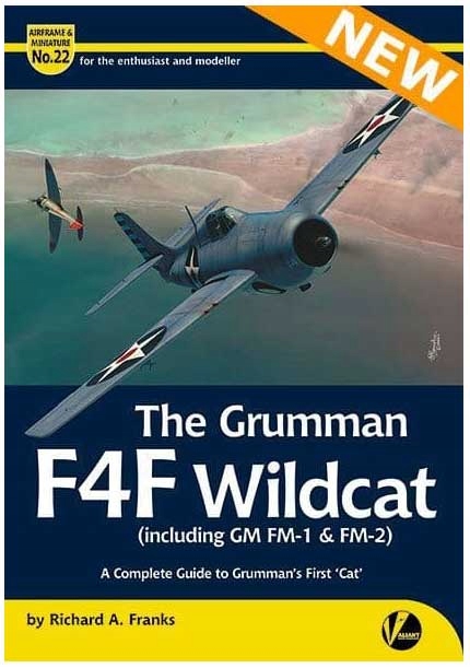 Valiant Wings AM22 The Grumman F4F Wildcat